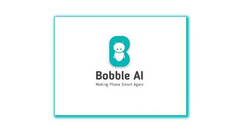 bobbi ai|Bobble AI